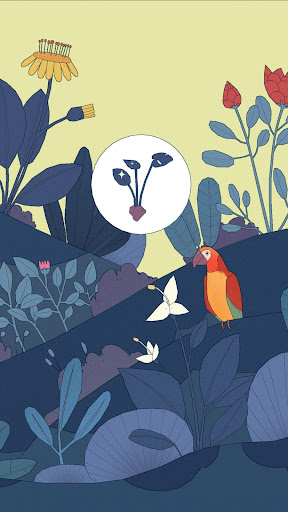 Bird Alone ekran görüntüsü