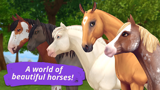 Star Stable Online ekran görüntüsü