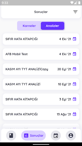 Edesis ekran görüntüsü