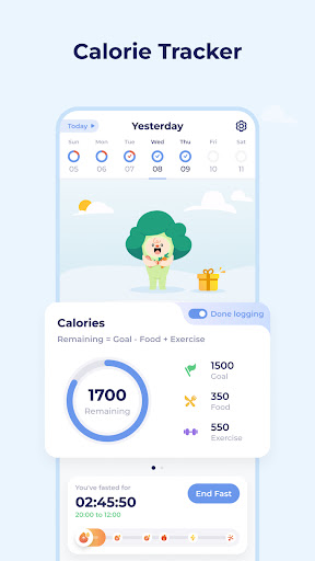 DietBuddy - AI Food Tracker ekran görüntüsü