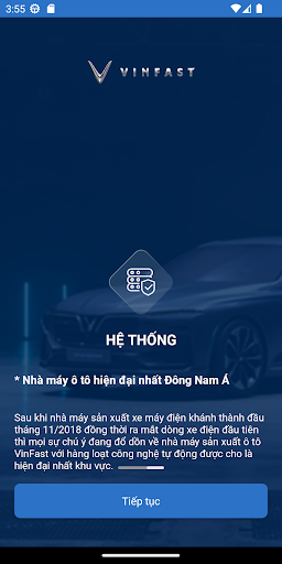 Nhà máy Vinfast ekran görüntüsü