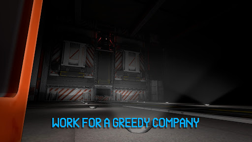 Backrooms Company Multiplayer ekran görüntüsü