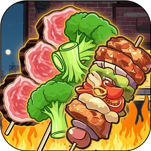 BBQ SORT MASTER:SIZZLE & GRILL