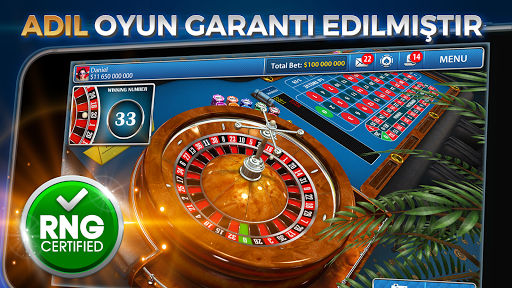 Casino Rulet: Roulettist ekran görüntüsü