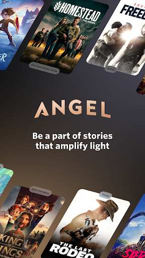 Angel: Watch Movies & TV Shows ekran görüntüsü