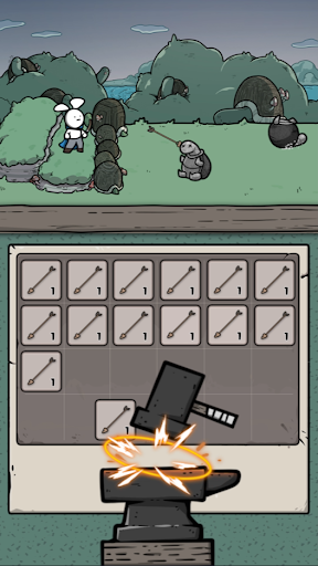 Archer Forest : Idle Defense ekran görüntüsü