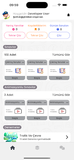 Milas Öz Efe Sürücü Kursu ekran görüntüsü