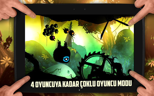 BADLAND ekran görüntüsü