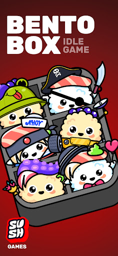 BENTO BOX: Idle Game by SUSH ekran görüntüsü
