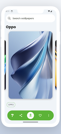 Wallpapers For Oppo - HD - 4K ekran görüntüsü