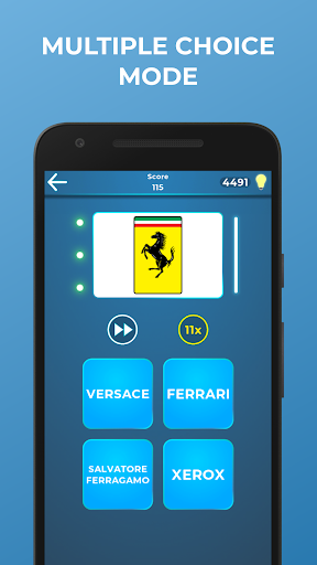 Logo Quiz ekran görüntüsü