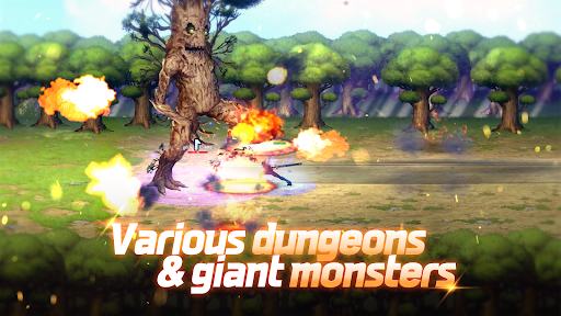 Battle Ranker in Another World ekran görüntüsü