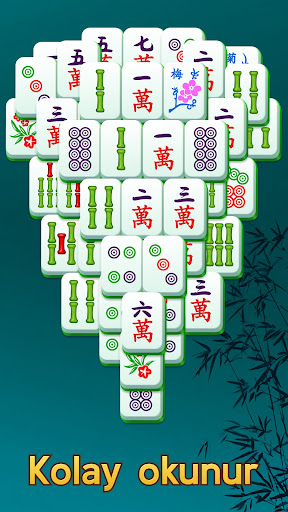 Mahjong Solitaire: Klasik ekran görüntüsü