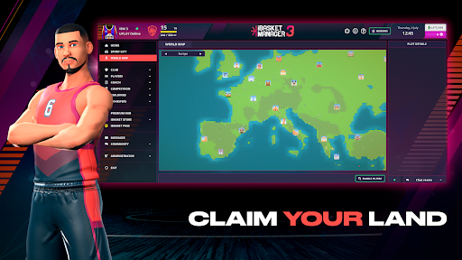 iBasket Manager 3 ekran görüntüsü