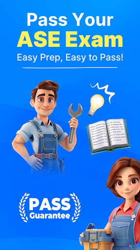 ASE A-Series Test Prep 2026 ekran görüntüsü