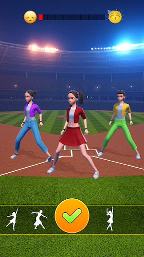 Tap to Dance: Music Game ekran görüntüsü