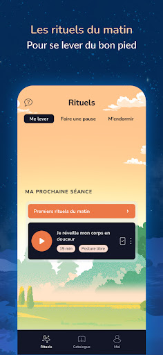 Sommeil avec Petit BamBou ekran görüntüsü