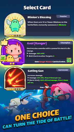 Minion Rumble ekran görüntüsü