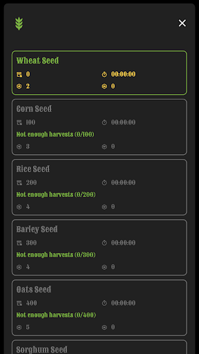 APXFarmstead+ ekran görüntüsü