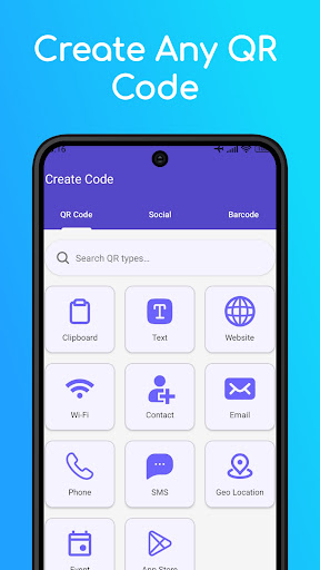 Scanify - QR & Barcode Scanner ekran görüntüsü