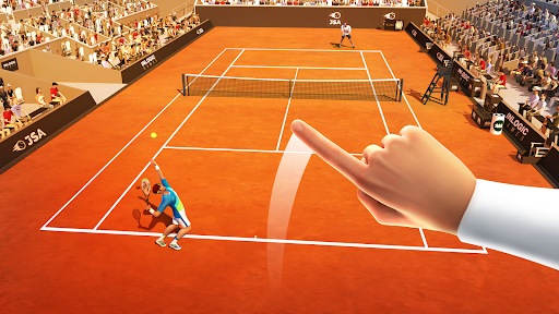 Tennis Legend 2026 ekran görüntüsü