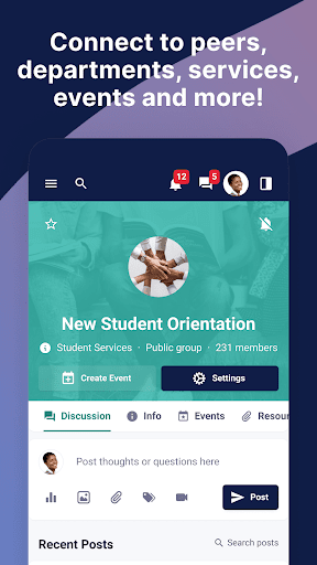Pathify Student Portal ekran görüntüsü