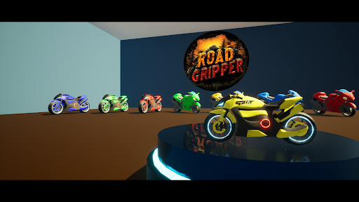 ROAD GRIPPER ekran görüntüsü