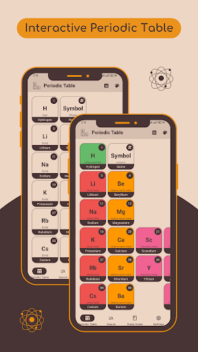 Periodic Table: Chemistry ekran görüntüsü