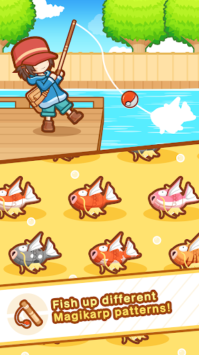Pokémon: Magikarp Jump ekran görüntüsü