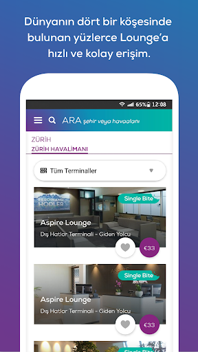 LoungeMe ekran görüntüsü