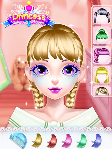 Princess Dress up Games ekran görüntüsü
