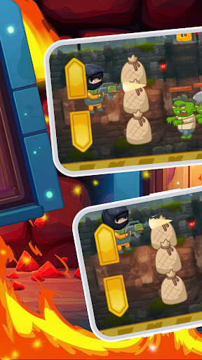 Fortune Fighter Defense ekran görüntüsü