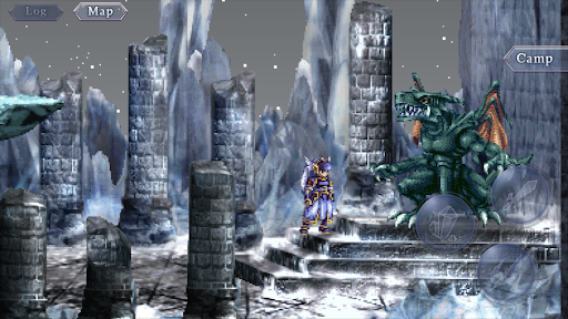 VALKYRIE PROFILE LENNETH ekran görüntüsü
