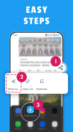 Twitter Video Download ekran görüntüsü