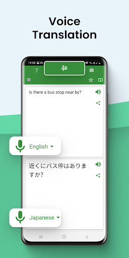 Translate AI - Camera & Voice ekran görüntüsü