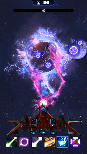 Galaxy Smash:Planet Simulator ekran görüntüsü