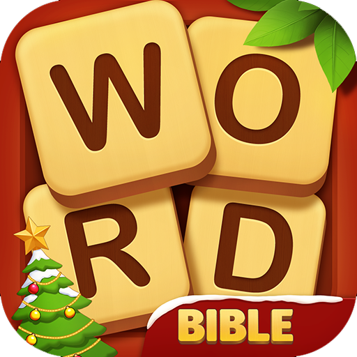 Bible Word Connect:Puzzle Game
