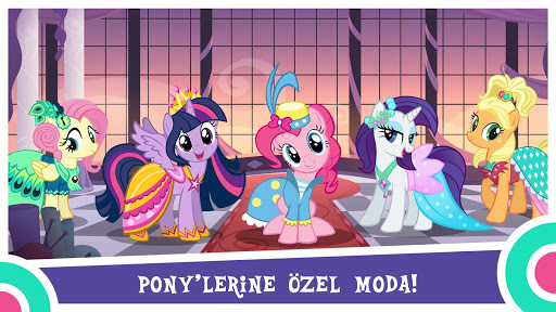 My Little Pony: Büyülü Prenses ekran görüntüsü