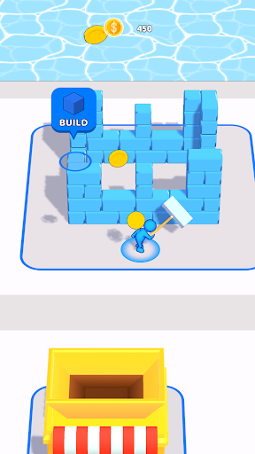 Build Arcade ekran görüntüsü