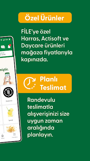 File Market ekran görüntüsü