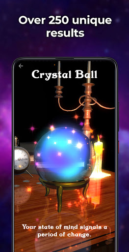 Magic Crystal Ball ekran görüntüsü