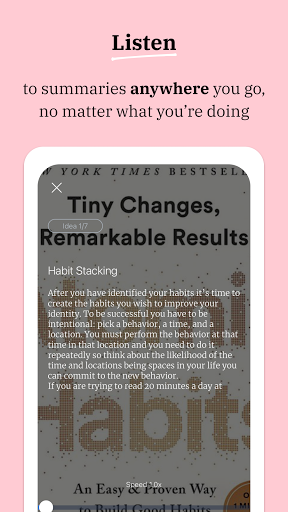 Summary Z: Book Summaries ekran görüntüsü