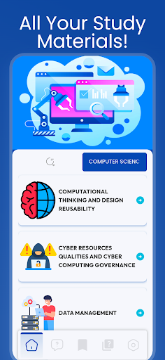 Computer Science 2026: CS 101 ekran görüntüsü