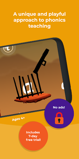 Kahoot! Learn to Read by Poio ekran görüntüsü