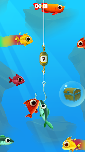 Go Fishing ekran görüntüsü