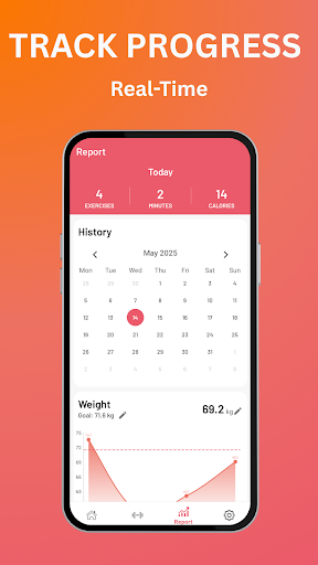 EasyFit-Lose Weight ekran görüntüsü