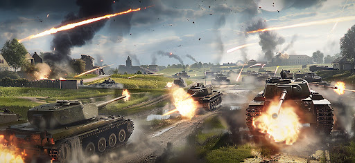 WW2 Glory: World War Games ekran görüntüsü