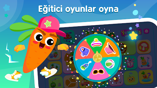 Bebek eğitici çocuk oyunları! ekran görüntüsü