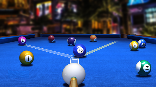 8 Ball Tournaments: Pool Game ekran görüntüsü