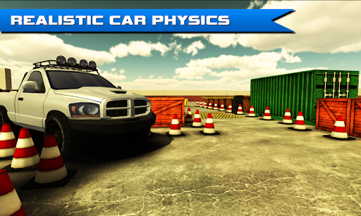 Car Driver 4 (Hard Parking) ekran görüntüsü